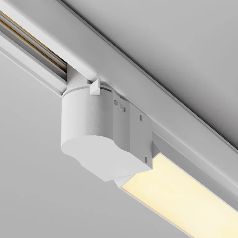 Трековый трехфазный светильник Maytoni Basis TR196-3-20W2.7K-W в Нижнем Новгороде
