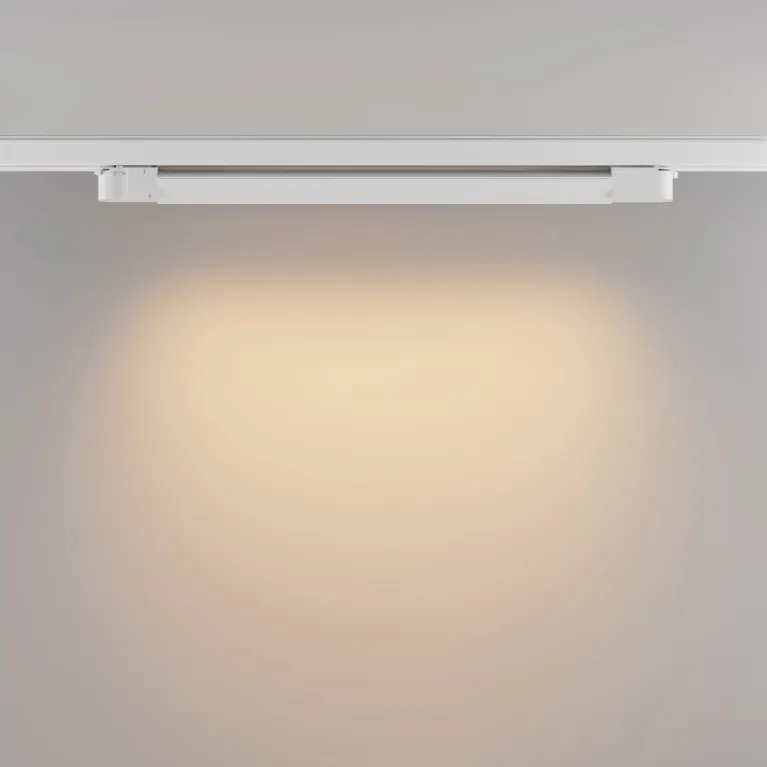 Трековый трехфазный светильник Maytoni Basis TR196-3-20W2.7K-W в Нижнем Новгороде
