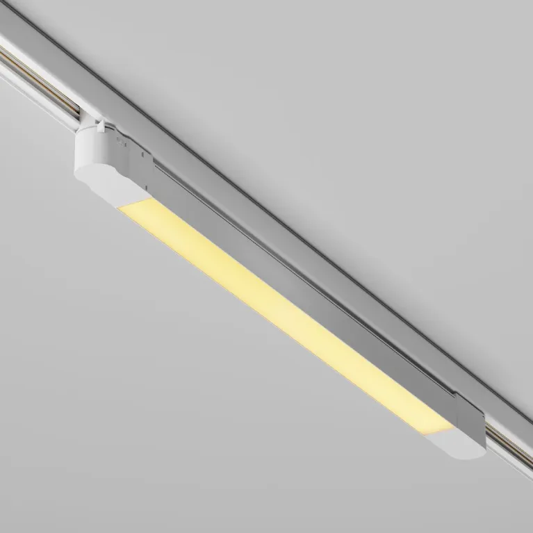 Трековый трехфазный светильник Maytoni Basis TR196-3-20W2.7K-W в Нижнем Новгороде