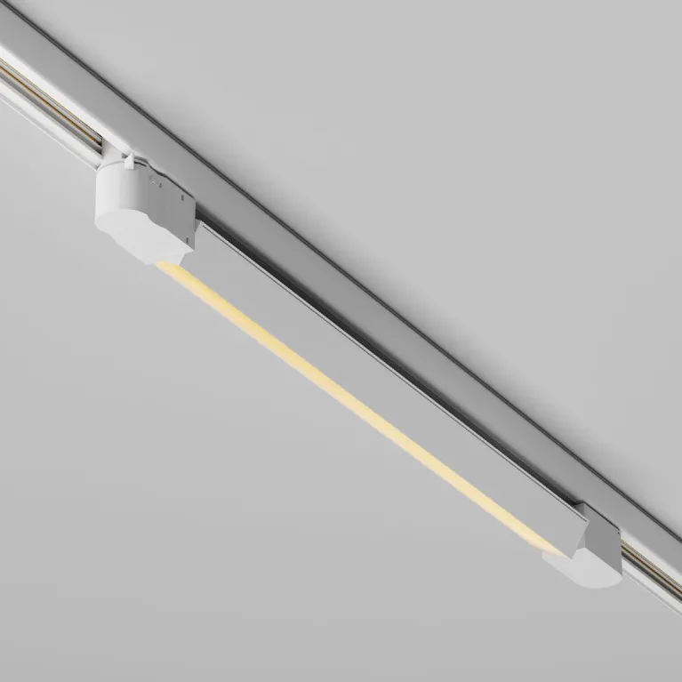 Трековый трехфазный светильник Maytoni Basis TR196-3-20W2.7K-W в Нижнем Новгороде