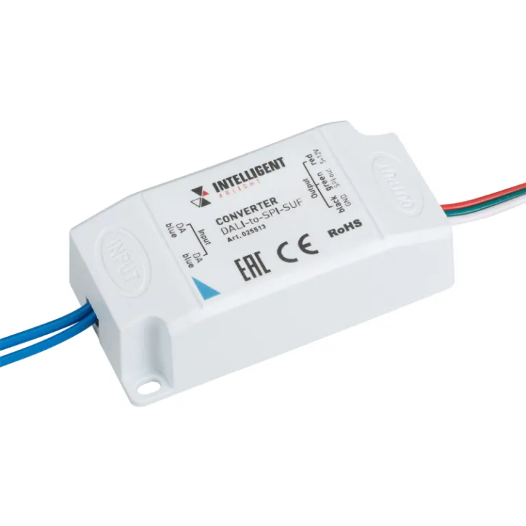 Конвертер Arlight Dali-to-SPI-SUF (DC 5-12V) 025513 в Нижнем Новгороде