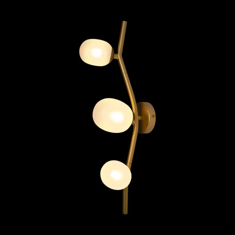 Настенный светильник Loft IT Sakura 10212W Gold в Нижнем Новгороде