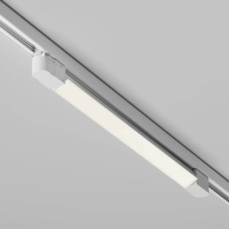 Трековый трехфазный светильник Maytoni Basis TR196-3-20W4K-W в Нижнем Новгороде
