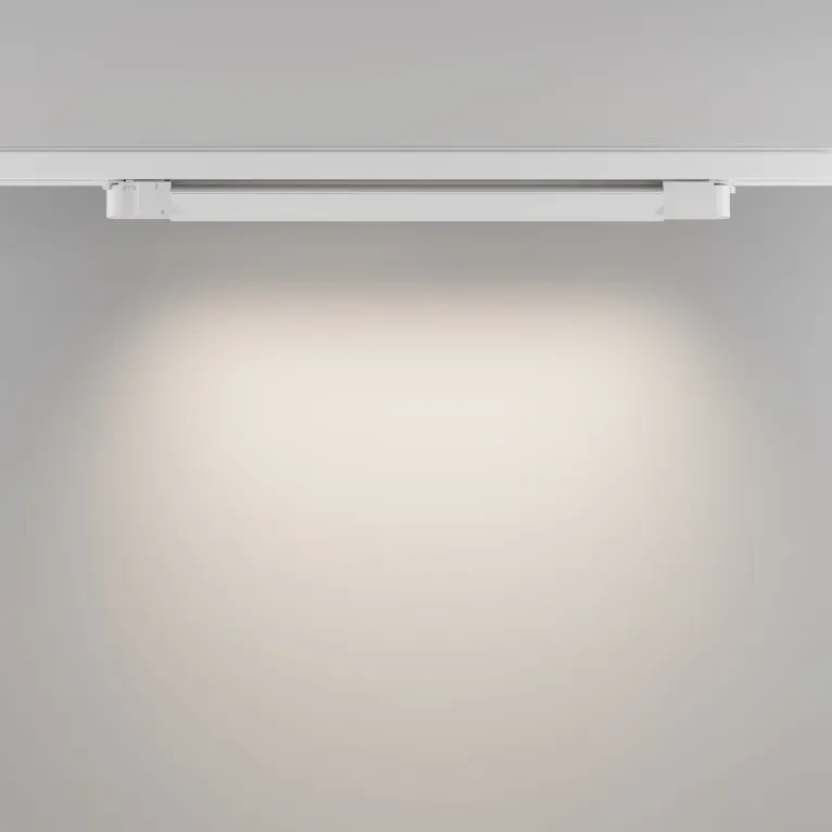 Трековый трехфазный светильник Maytoni Basis TR196-3-20W4K-W в Нижнем Новгороде