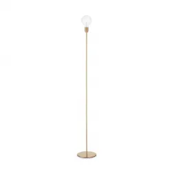 Торшер Ideal Lux Microphone PT1 Ottone