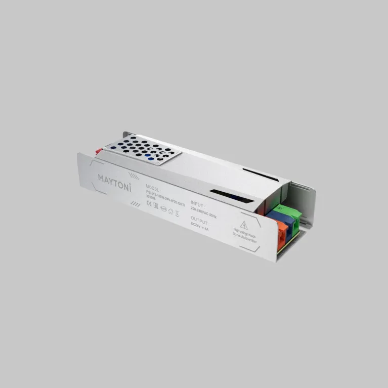 Блок питания Maytoni PSL013 100Вт DC24В IP20 821006 в Нижнем Новгороде