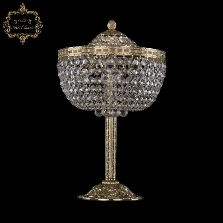Настольная лампа Art Classic 22.281L6.25SP.G в Нижнем Новгороде
