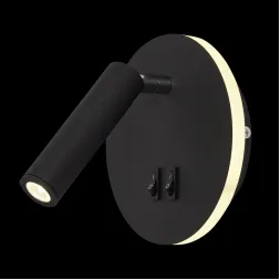 Спот Natali Kovaltseva Trinity ll LED LAMPS 81100/1C BLACK