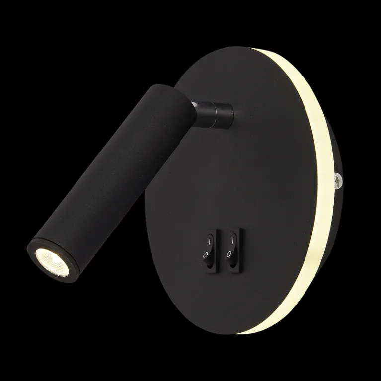 Спот Natali Kovaltseva Trinity ll LED LAMPS 81100/1C BLACK в Нижнем Новгороде