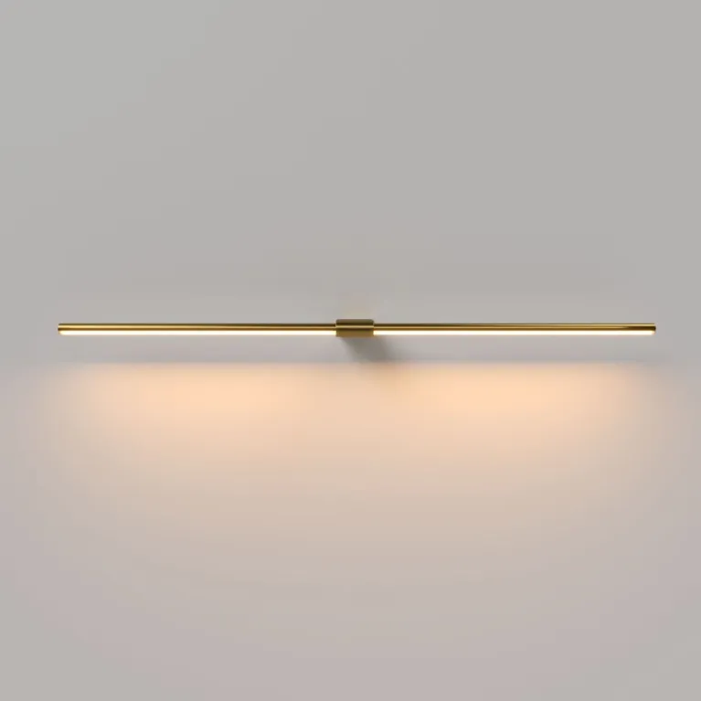 Подсветка для зеркал Elektrostandard Luar 40153/LED латунь 4690389217272 a070987 в Нижнем Новгороде