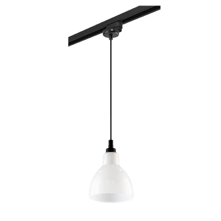Трековый светильник Lightstar Track 1 black L1T865017 (865017+592007) в Нижнем Новгороде