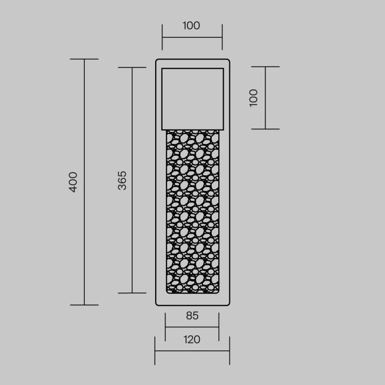 Настенный светильник Maytoni Golthic MOD474WL-L20B3K в Нижнем Новгороде