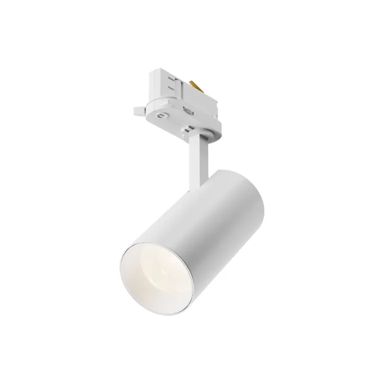 Трековый трехфазный светильник Maytoni Focus Led TR197-3-12WCCT-M-W в Нижнем Новгороде