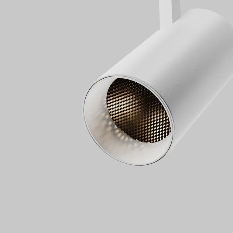 Трековый трехфазный светильник Maytoni Focus Led TR197-3-12WCCT-M-W в Нижнем Новгороде