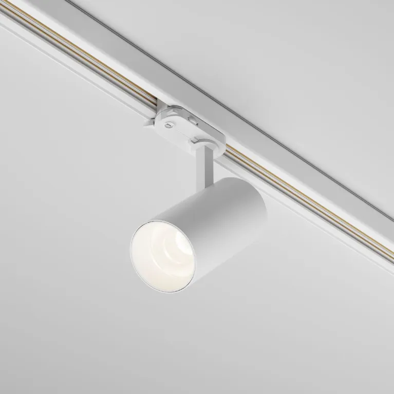 Трековый трехфазный светильник Maytoni Focus Led TR197-3-12WCCT-M-W в Нижнем Новгороде