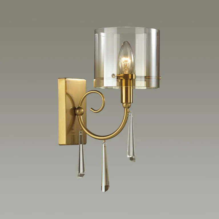 Бра Odeon Light Exclusive Nicole 4886/1W в Нижнем Новгороде