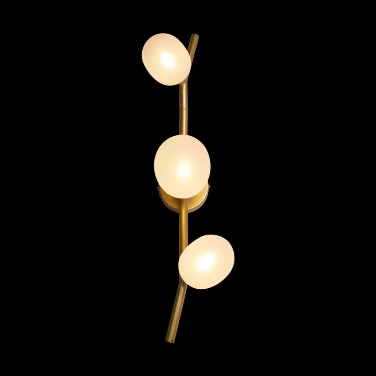 Настенный светильник Loft IT Sakura 10212W Gold в Нижнем Новгороде