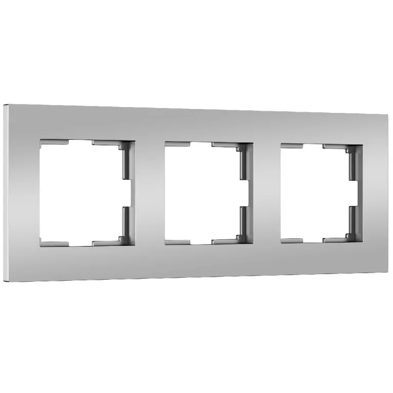 Рамка на 3 поста Werkel Slab 4690389193460 W0032965 a062815 в Нижнем Новгороде