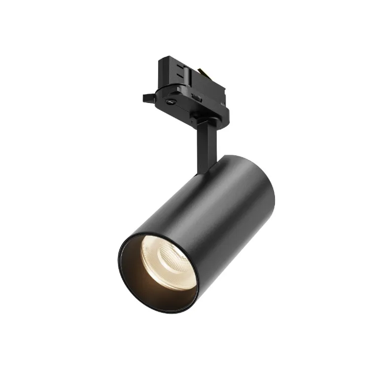 Трековый трехфазный светильник Maytoni Focus Led TR197-3-20WCCT-M-B в Нижнем Новгороде