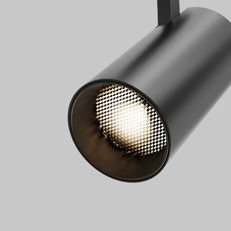 Трековый трехфазный светильник Maytoni Focus Led TR197-3-20WCCT-M-B в Нижнем Новгороде