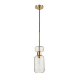 Подвесной светильник Escada Gloss 1141/1S Beige