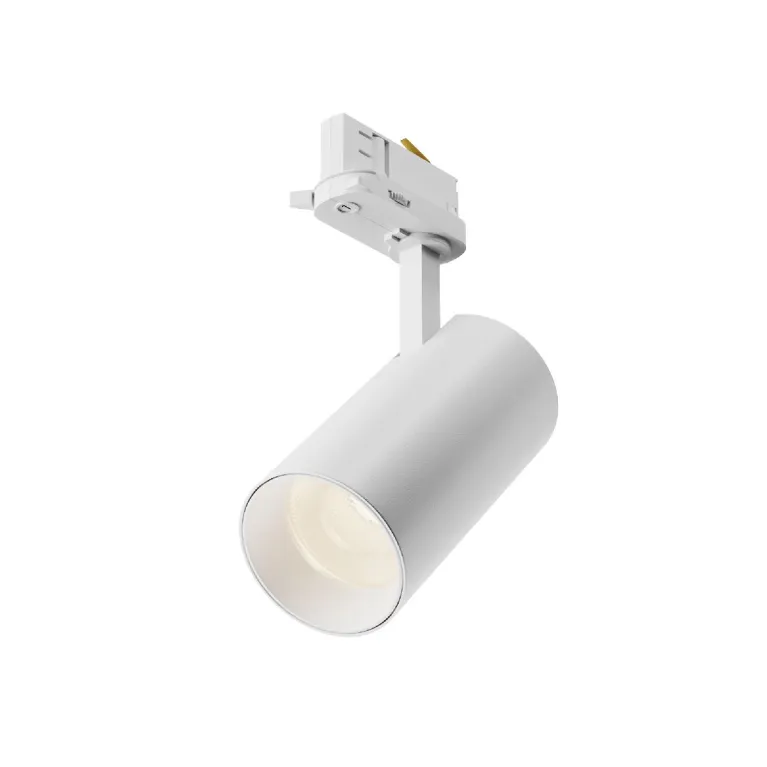 Трековый трехфазный светильник Maytoni Focus Led TR197-3-20WCCT-M-W в Нижнем Новгороде