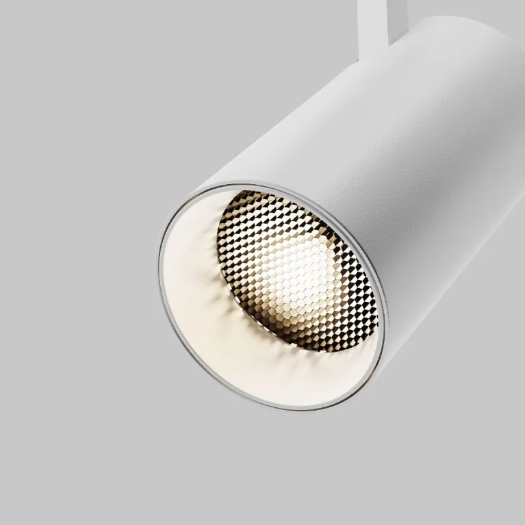 Трековый трехфазный светильник Maytoni Focus Led TR197-3-20WCCT-M-W в Нижнем Новгороде