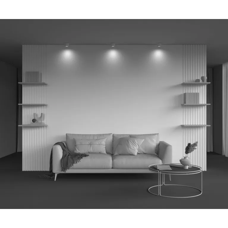 Потолочный светильник Maytoni Technical Calipso C106CL-GX53-W в Нижнем Новгороде