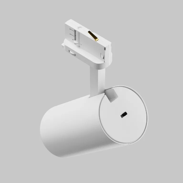 Трековый трехфазный светильник Maytoni Focus Led TR197-3-20WCCT-M-W в Нижнем Новгороде