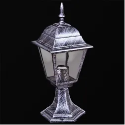 Ландшафтный светильник Reluce 08242-0.7-001S BKSL