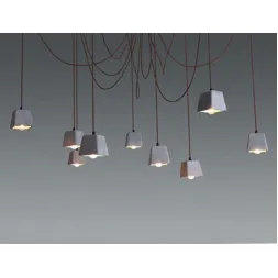 Подвесная люстра Loft IT Loft1165/9
