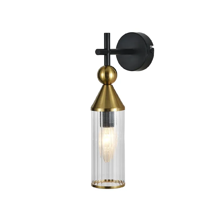 Бра Indigo Torazzo 13037/1W Black V000530 в Нижнем Новгороде