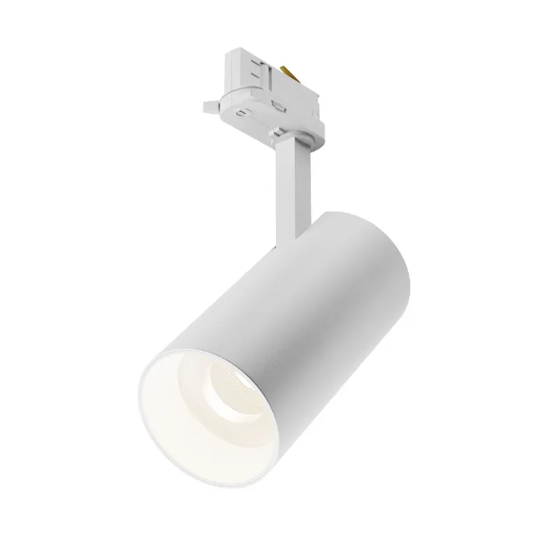 Трековый трехфазный светильник Maytoni Focus Led TR197-3-30WCCT-M-W в Нижнем Новгороде