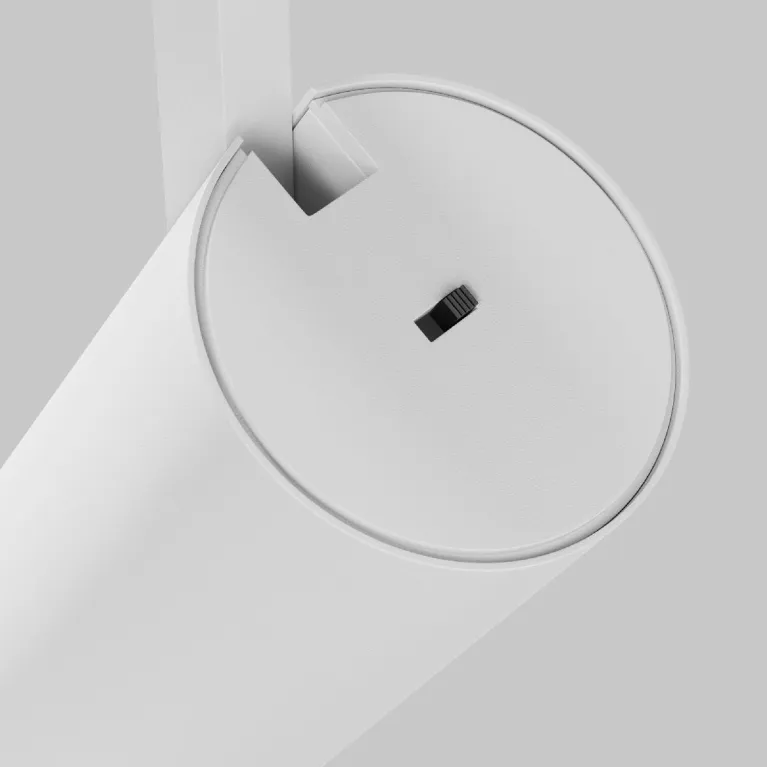 Трековый трехфазный светильник Maytoni Focus Led TR197-3-30WCCT-M-W в Нижнем Новгороде