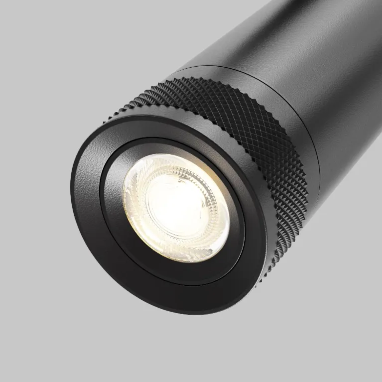 Трековый трехфазный светильник Maytoni Focus Zoom TR198-3-20W2.7K-Z-B в Нижнем Новгороде