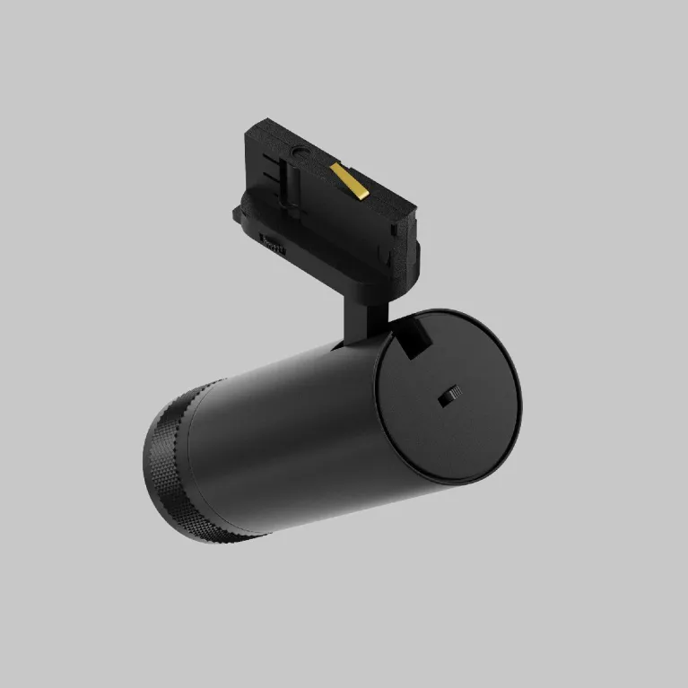 Трековый трехфазный светильник Maytoni Focus Zoom TR198-3-20W2.7K-Z-B в Нижнем Новгороде