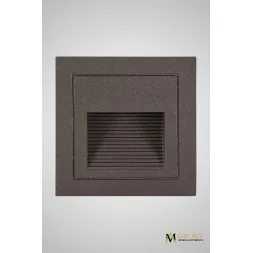Подсветка для лестниц и ступеней AM Group AM99LG-3227 COFFEE 4000K