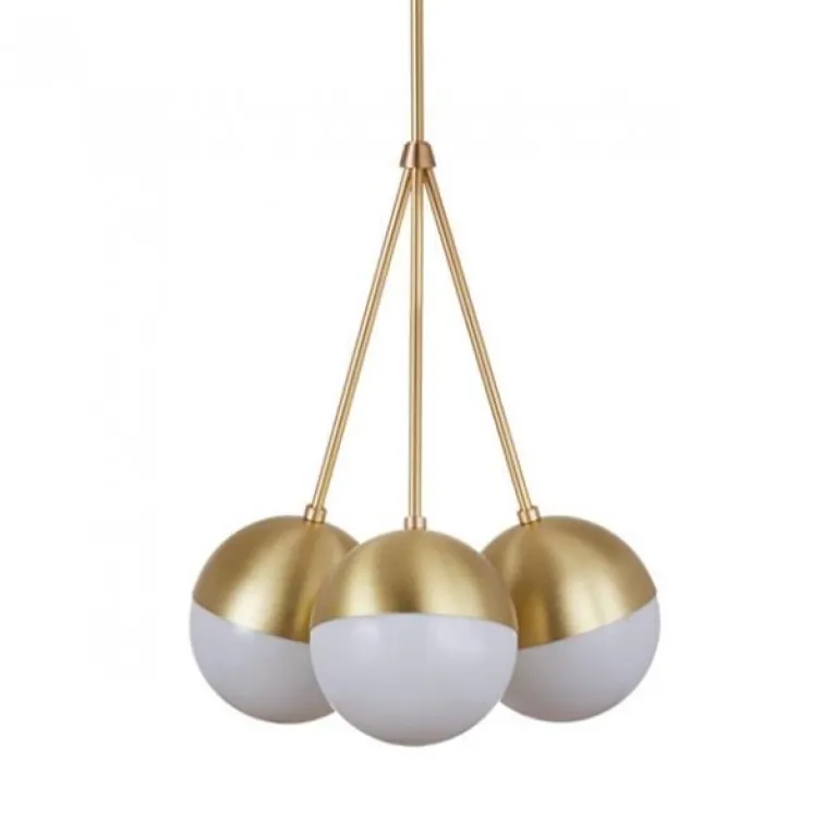 Подвесной светильник Imperium Loft Copper Light Chandelier 75180-22 в Нижнем Новгороде