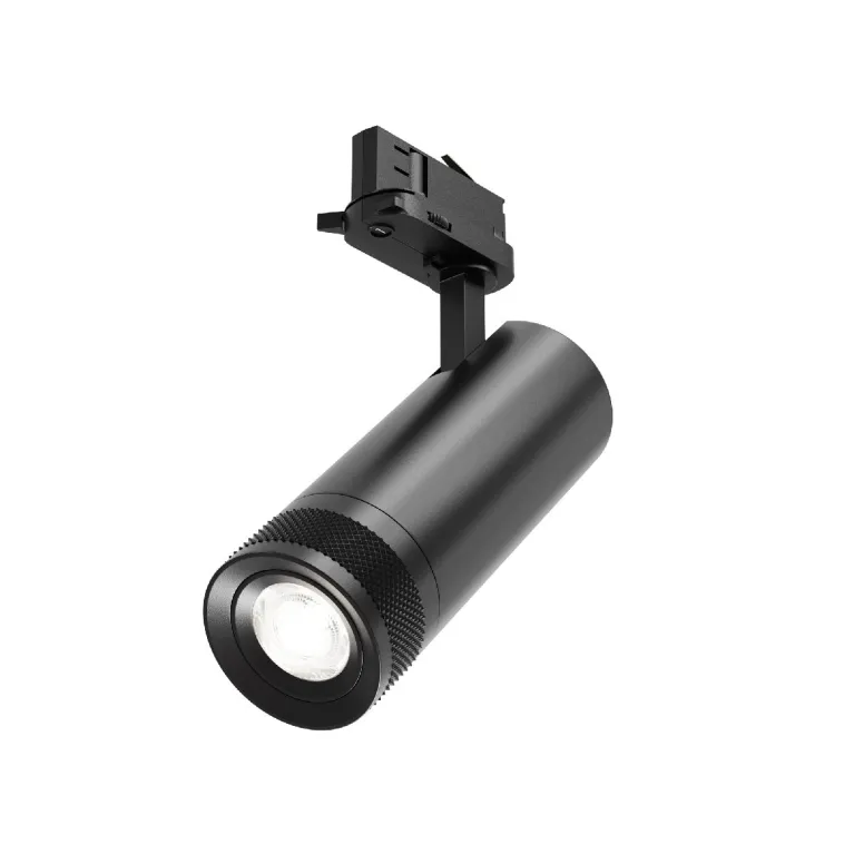 Трековый трехфазный светильник Maytoni Focus Zoom TR198-3-20W4K-Z-B в Нижнем Новгороде