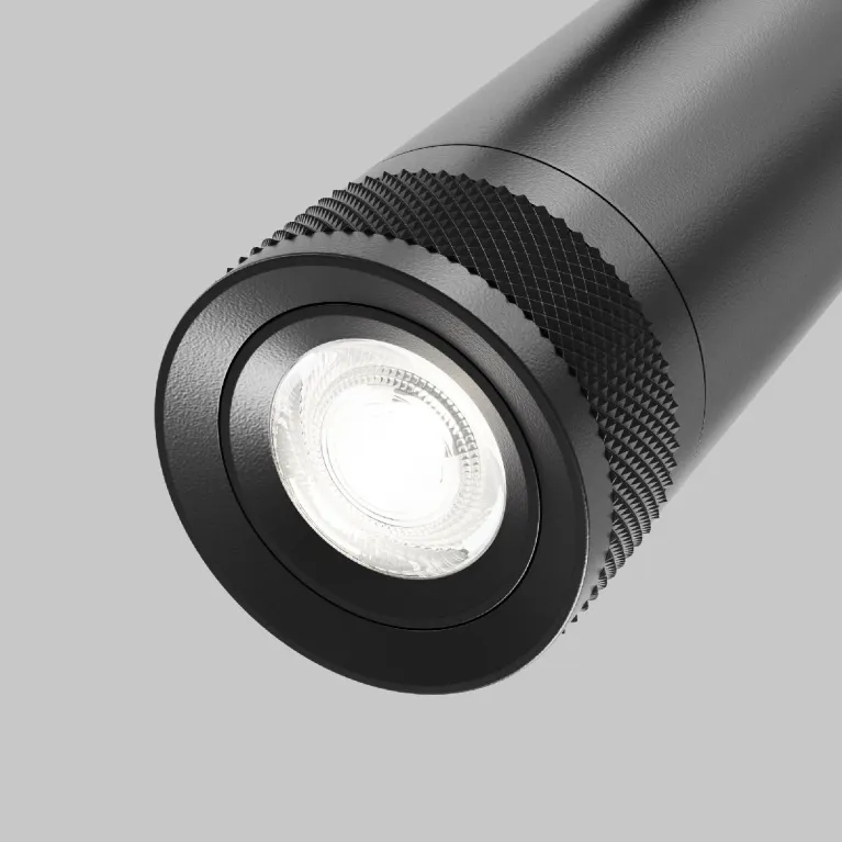 Трековый трехфазный светильник Maytoni Focus Zoom TR198-3-20W4K-Z-B в Нижнем Новгороде