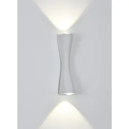 Настенный светильник Arte Lamp Algedi A6028AP-10WH