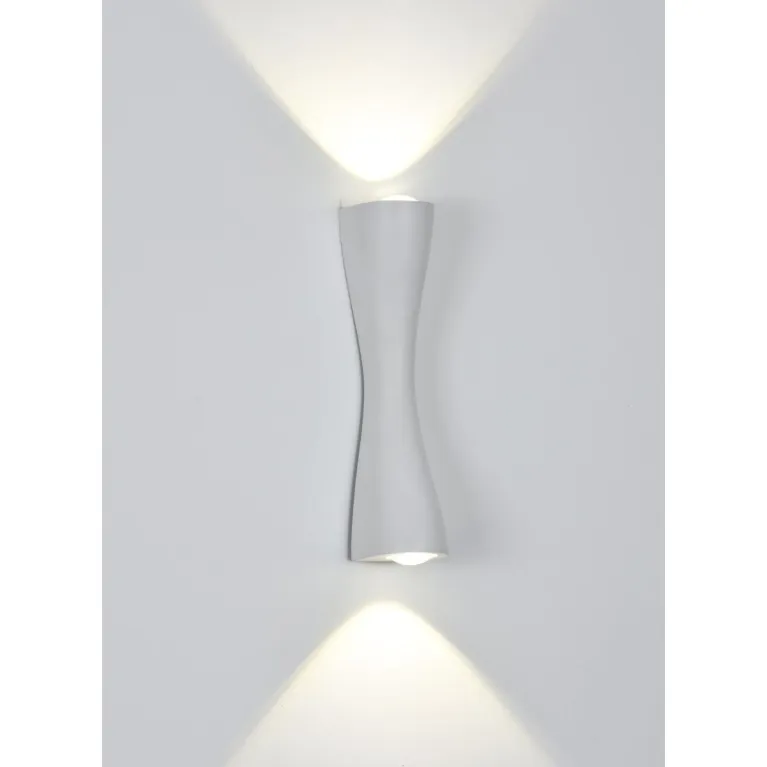 Настенный светильник Arte Lamp Algedi A6028AP-10WH в Нижнем Новгороде