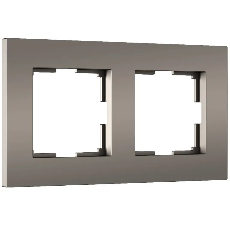 Рамка на 2 поста Werkel Slab 4690389193408 W0022963 a062812 в Нижнем Новгороде