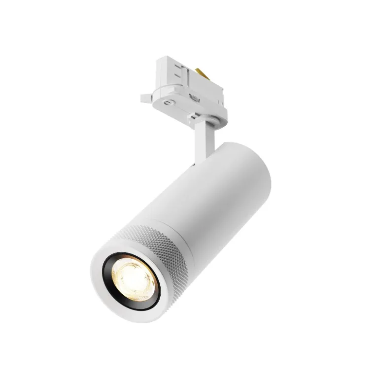 Трековый трехфазный светильник Maytoni Focus Zoom TR198-3-20W2.7K-Z-W в Нижнем Новгороде