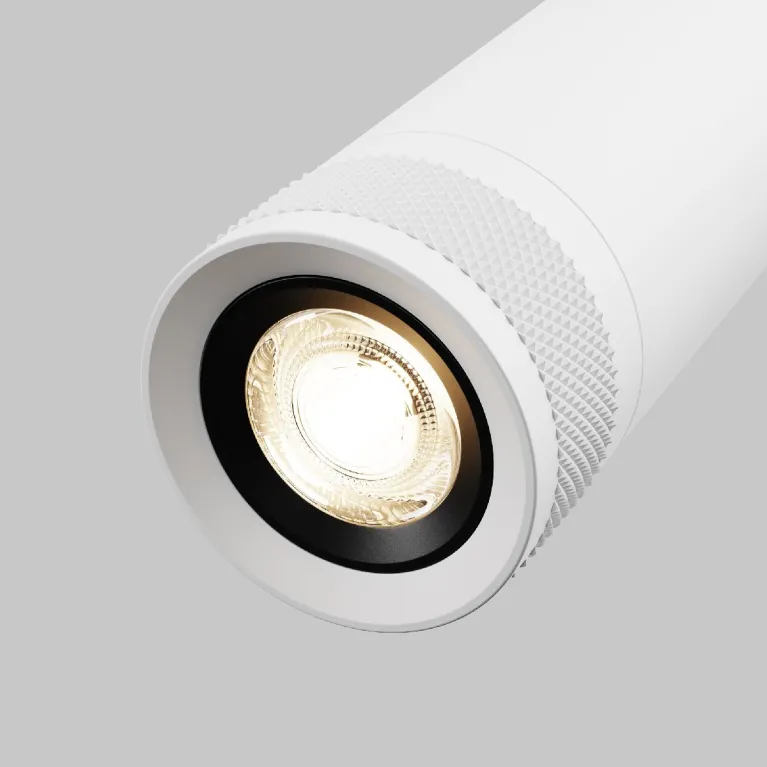 Трековый трехфазный светильник Maytoni Focus Zoom TR198-3-20W2.7K-Z-W в Нижнем Новгороде