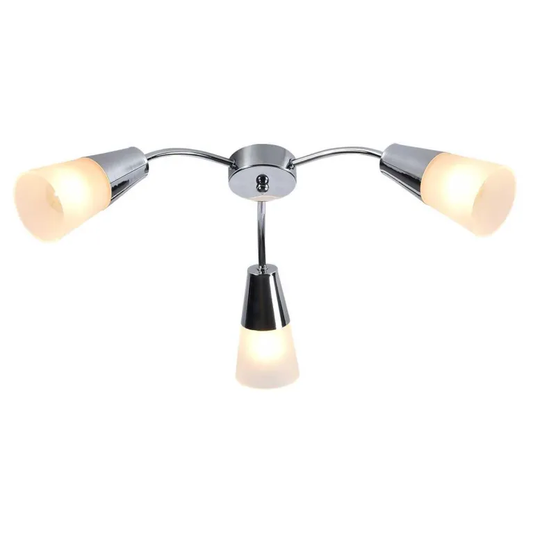 Потолочная люстра Escada Aquilegia 1100/3P Chrome в Нижнем Новгороде