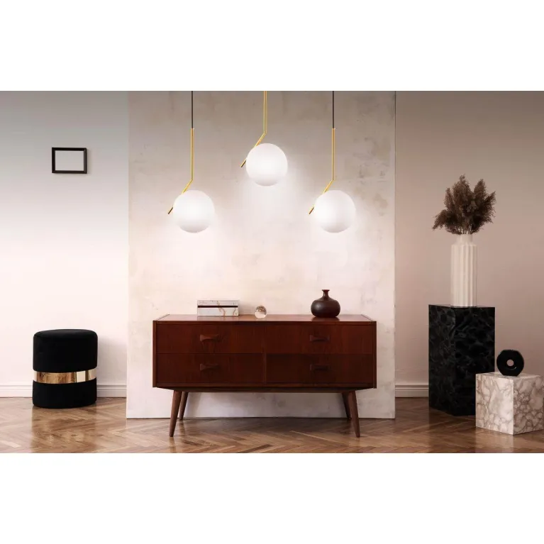 Подвесной светильник Lumina Deco Sorento LDP 1215-200 WT+GD в Нижнем Новгороде