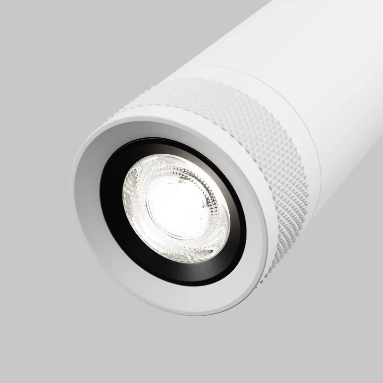 Трековый трехфазный светильник Maytoni Focus Zoom TR198-3-20W4K-Z-W в Нижнем Новгороде
