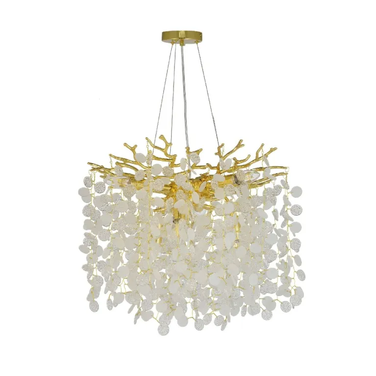 Подвесная люстра Lumina Deco Trevia LDP 8029-800 GD в Нижнем Новгороде