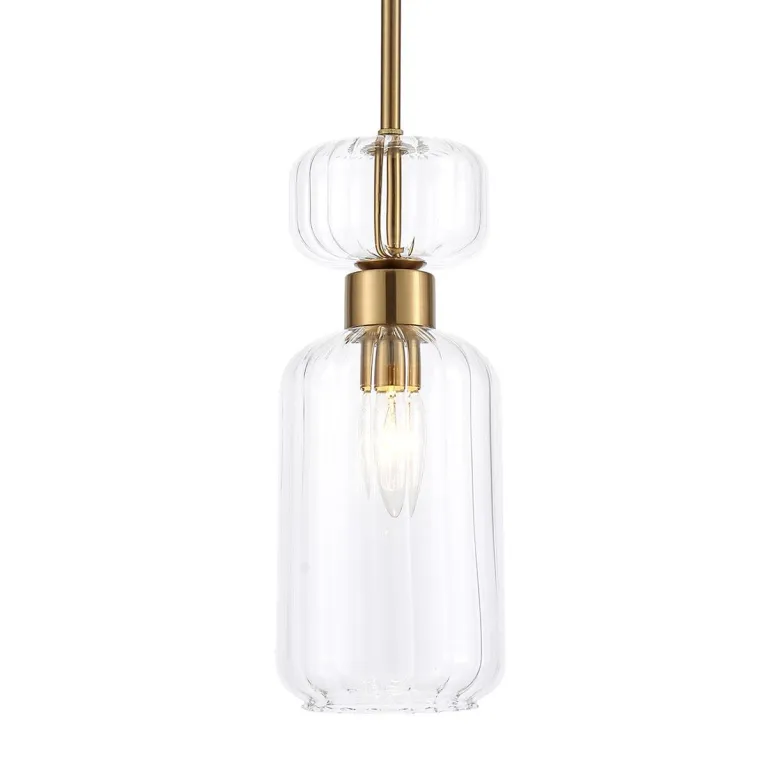 Подвесной светильник Escada Gloss 1141/1S Clear в Нижнем Новгороде